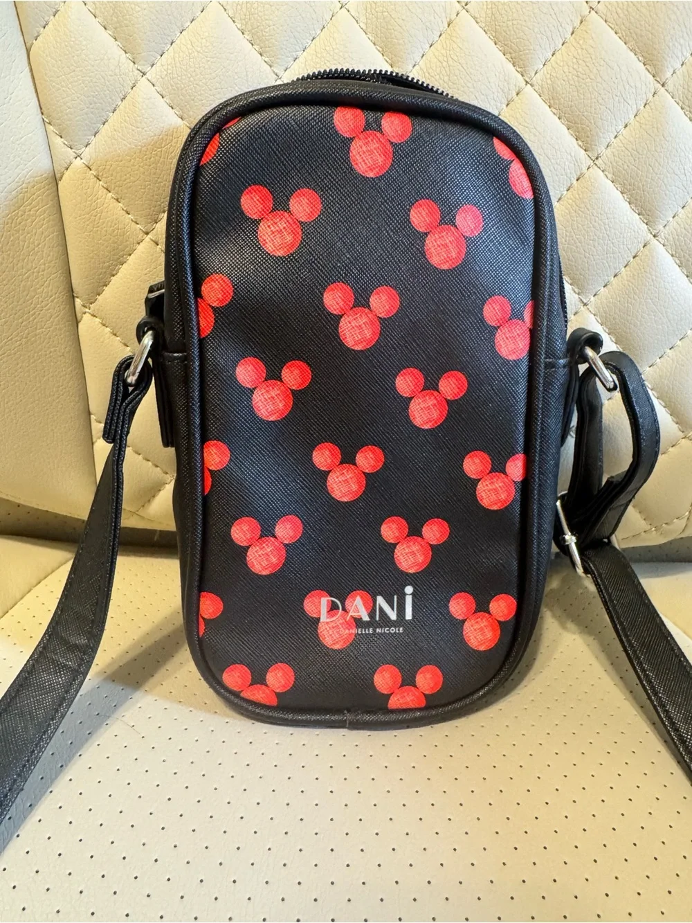 Disney Mickey Mouse by DANI Danielle Nicole Crossbody Bag